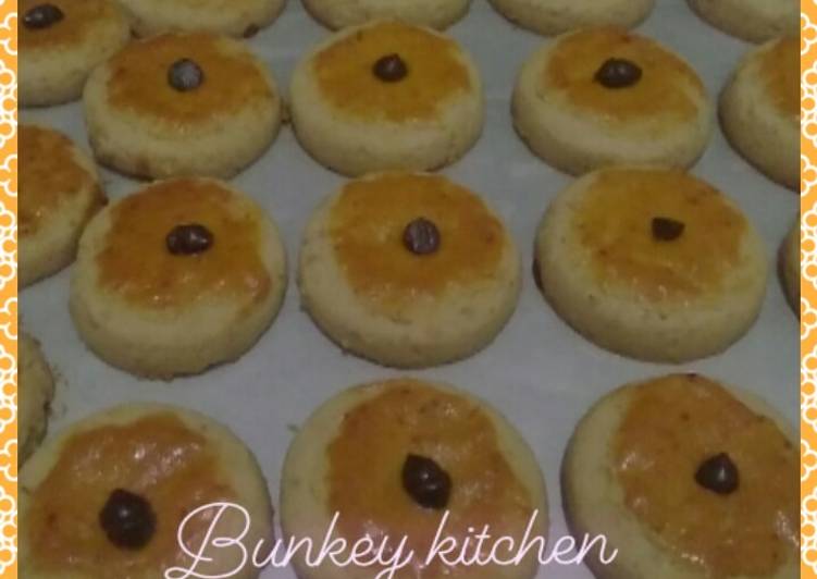 Cara Bikin Kue kacang yang Bikin Ngiler