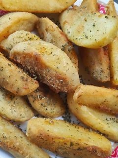 Foto resep Potato Wedges