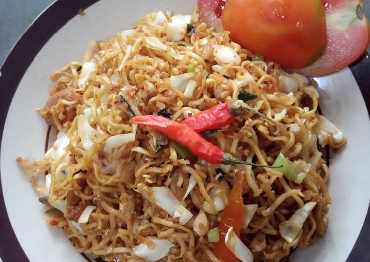 Mie goreng jawa💕