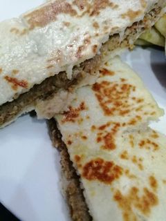 صورة لوصفة عرايس لحمه