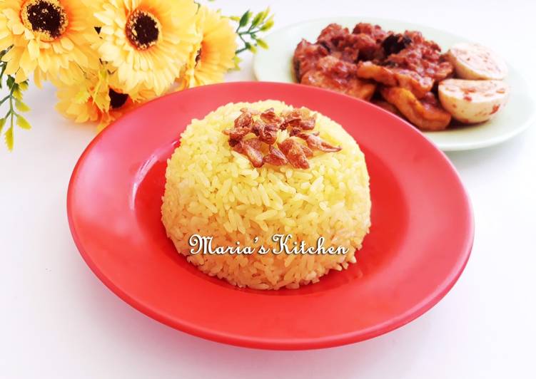 Nasi Kuning