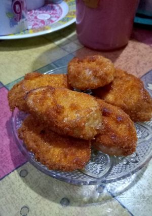 Foto resep Shrimp roll keju