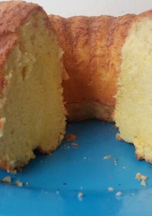 Foto resep Cake Keju All In One