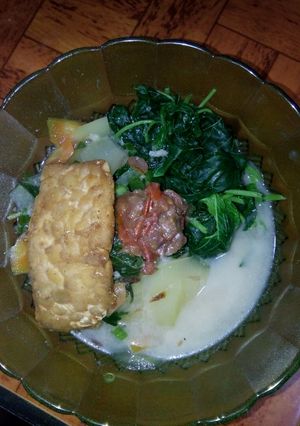 Foto resep Bobor kates