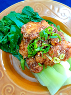 Foto resep Honey Garlic Chicken
