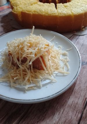 Foto resep Lemon Cake Tabur Keju