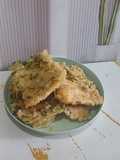 Tempe mendoan renyah