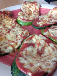 Una foto de Zapallitos pizza
