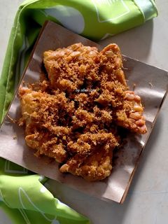 Foto resep Tempe goreng Lengkuas