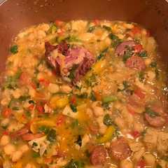 Una foto de Mondongo (callos)