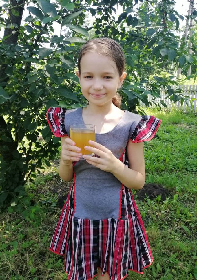 Домашній квас