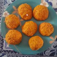 Foto di Polpette di zucca