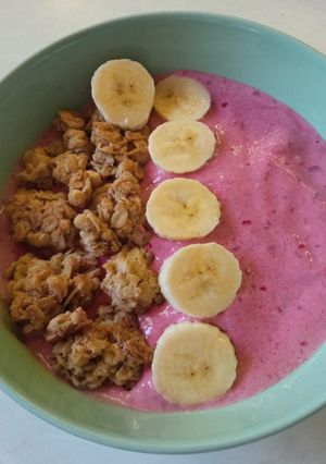 Φωτογραφία της συνταγής Smoothie 🍓