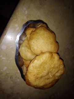 صورة لوصفة سفنج الفرينة