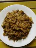Daging kentang bumbu kari