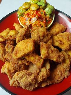 Foto resep Ayam Karage