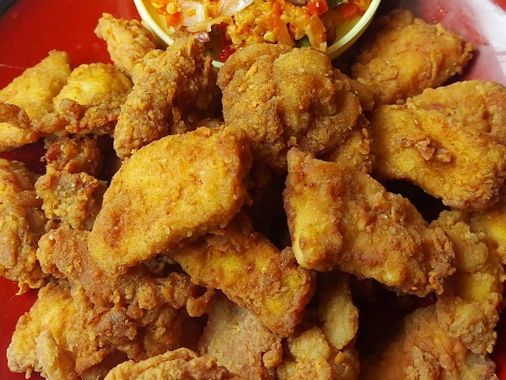 Langkah Gampang Membuat Resep Ayam Karage yang Menggugah Selera Anti Ribet, Bisa Manjain Lidah