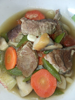 Foto resep Sup daging sapi