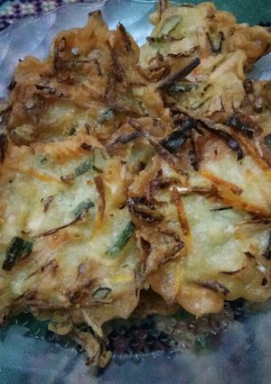 Foto resep Bakwan enak simple