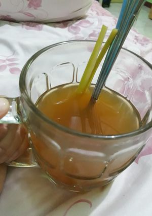 Foto resep Teh Serai Jahe😶