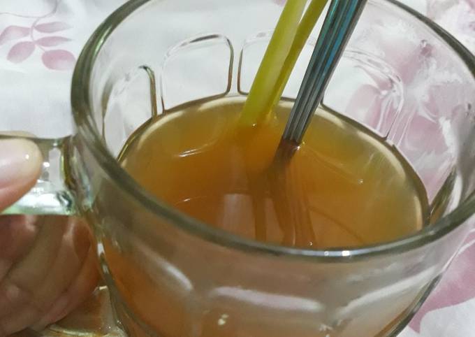 Resep Teh Serai Jahe😶 Oleh Dr Natalia Momo Cookpad 2469