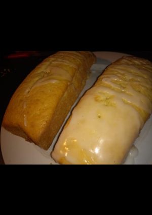 Una foto de Budín de Naranja y de Limón 🍋