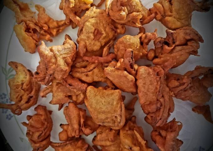 Step-by-Step Guide to Prepare Award-winning Yum yum pakodas