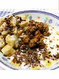 🍶โยเกิร์ตไมโล กราโนล่า🍯 (Yogurt Milo Granola)