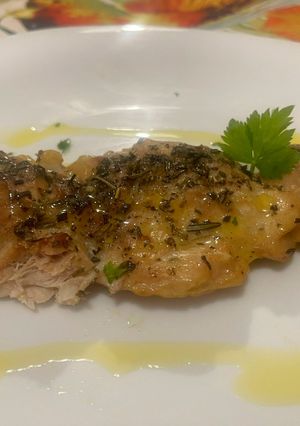 Foto di Braciole di Pollo al Forno