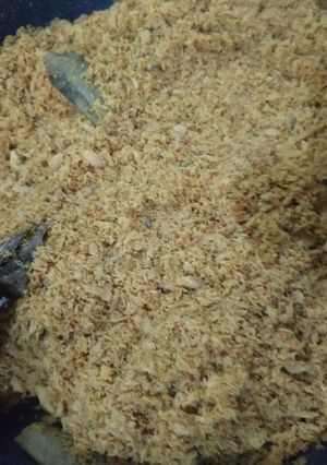 Foto resep Abon ikan tuna