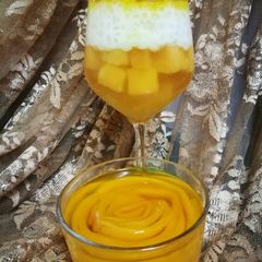 A picture of Jelly dessert.