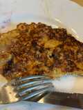 Pancake de avena y banana