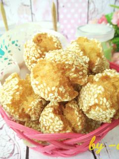 Foto resep Onde Ketawa Keju