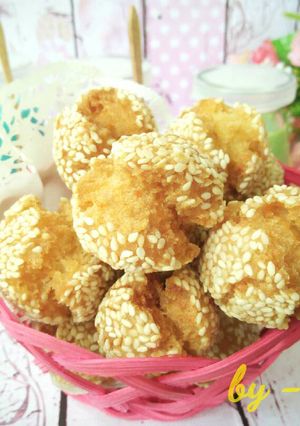 Foto resep Onde Ketawa Keju