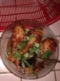 Ayam kecap simpel