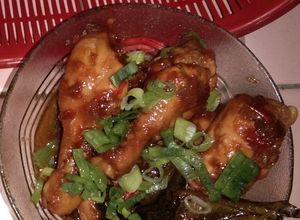 Foto resep Ayam kecap simpel