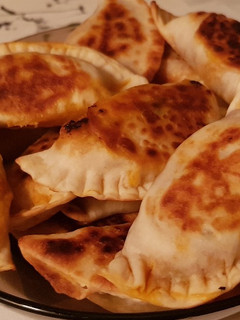 Una foto de Empanadillas de atún