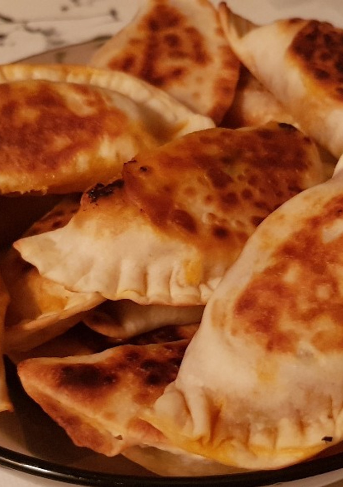 Una foto de Empanadillas de atún