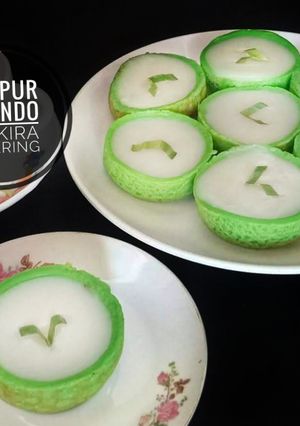 Foto resep Lumpur lapindo