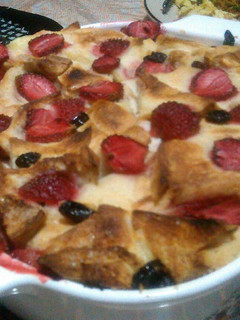 Foto resep Puding Roti Panggang a'la Taty