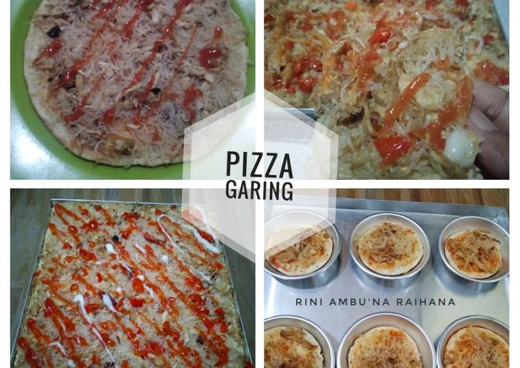 Pizza Garing