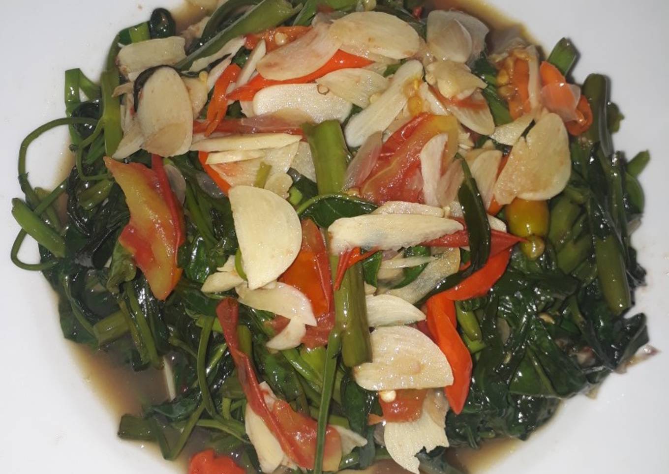 Cah kangkung