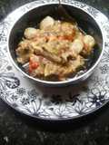 Lenguitas de cordero en escabeche
