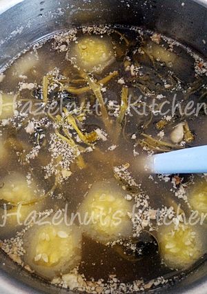 Foto resep Sayur asam ala depot tip top surabaya (super kecut)