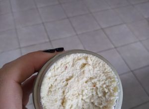 Una foto de Queso untable de almendras