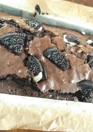 Foto resep Brownies SC