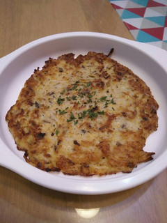 Foto resep MPASI 9m+: Misoa Omlette sayuran