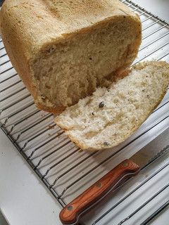 Una foto de Pan de Molde en panificadora