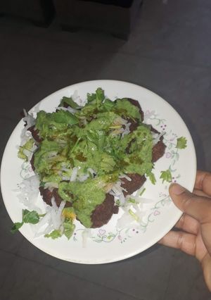 मूँग दाल के पकौड़े रेसिपी मुख्य फोटो