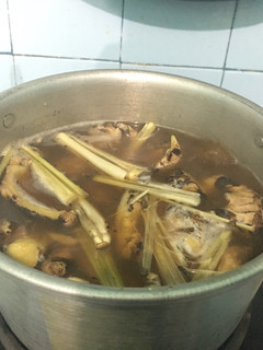 Foto resep Wedang Jahe